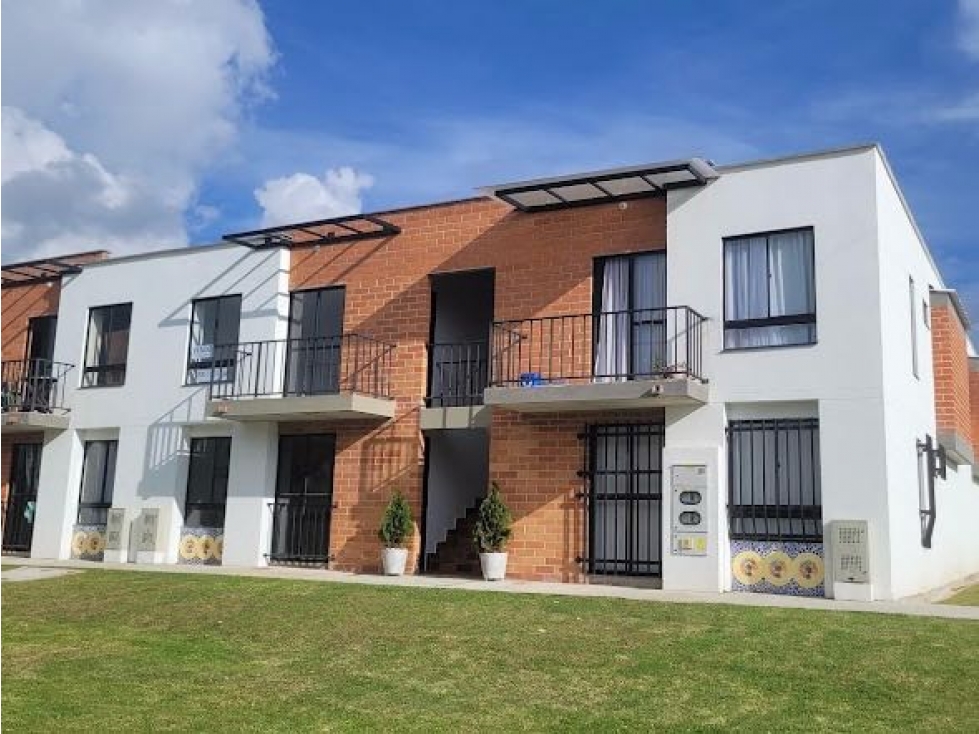 Cesión de derechos proyecto de casas en El Carmen de Viboral