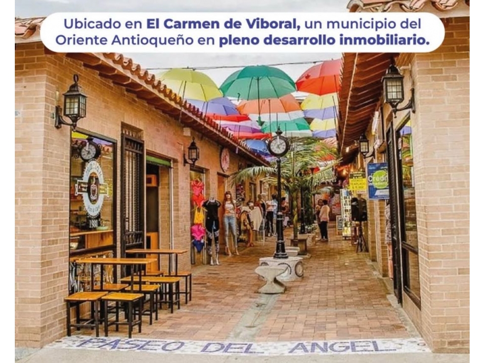 Cesión de derechos proyecto de casas en El Carmen de Viboral — foto 3