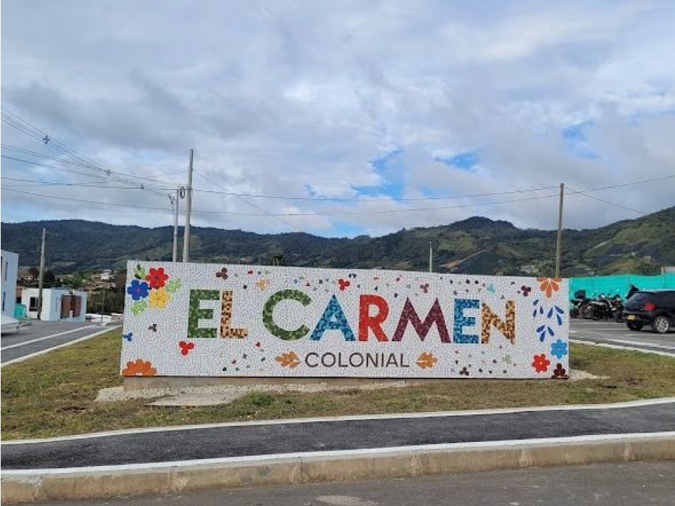 Cesión de derechos proyecto de casas en El Carmen de Viboral — foto 5