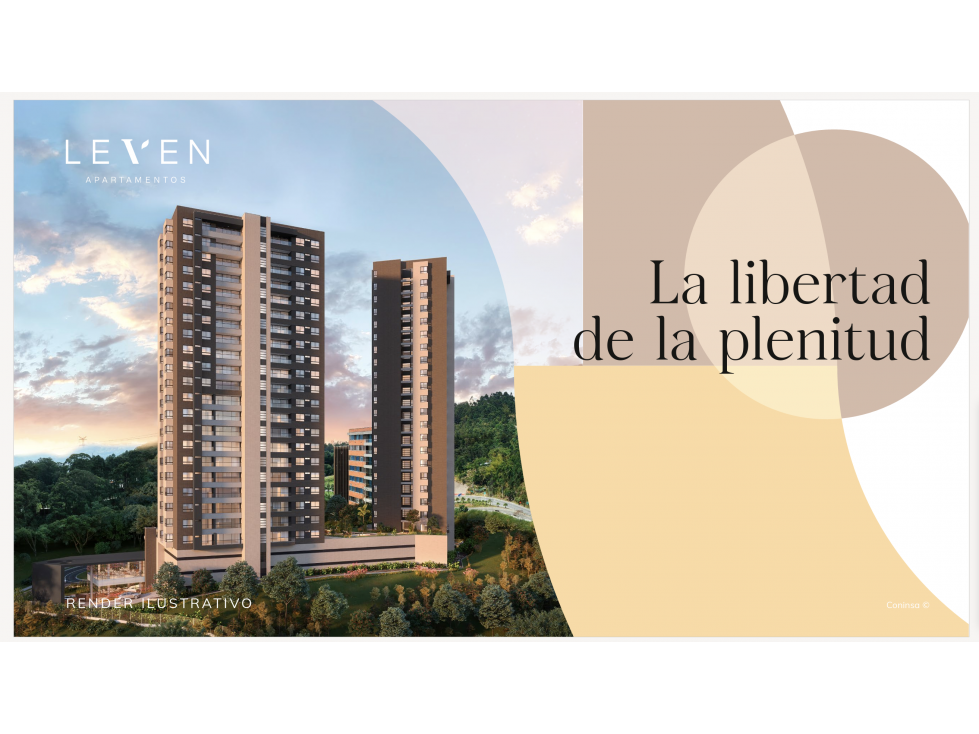 Cesión De Derechos Proyecto LEVEN 1 habitación