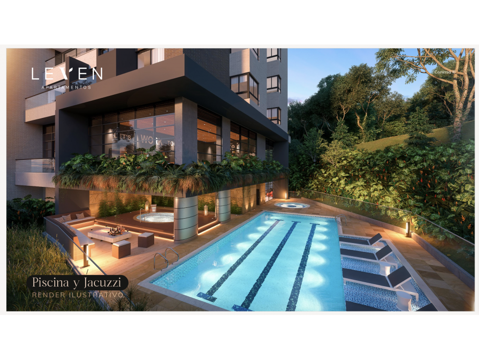 Cesión De Derechos Proyecto LEVEN 1 habitación — foto 4