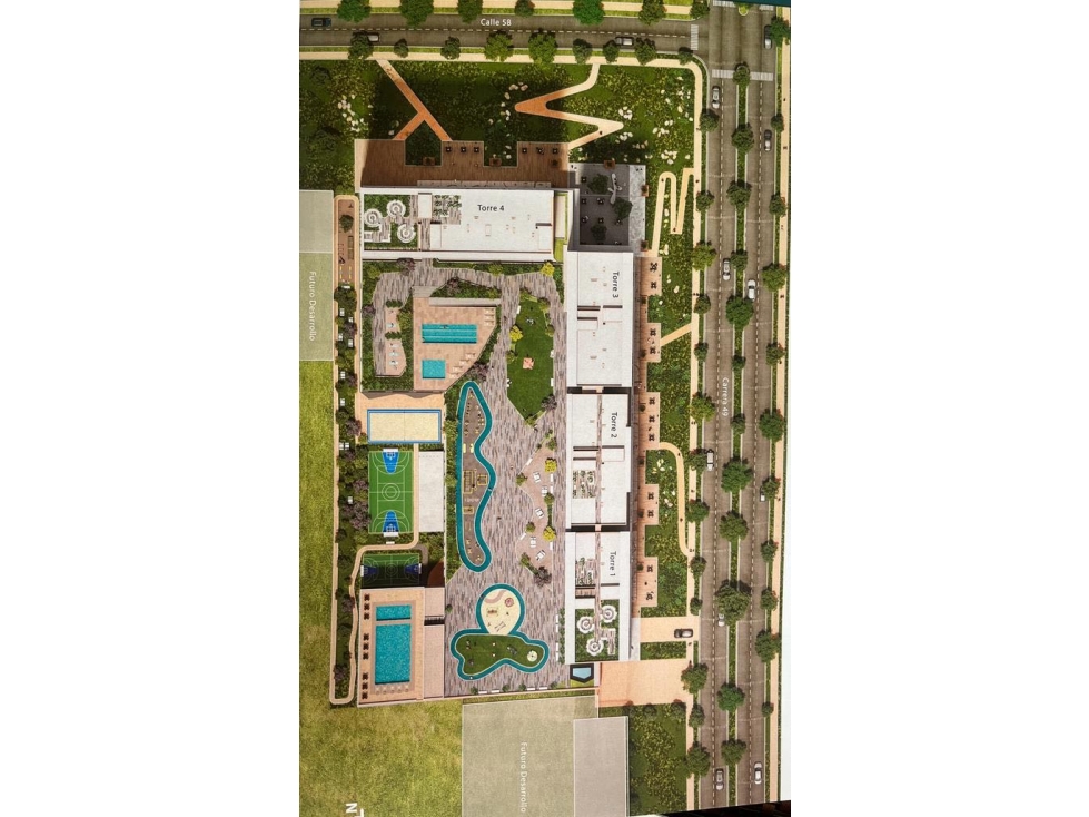 Cesión de Derechos Proyecto Oliva Ciudad Coltejer — foto 2