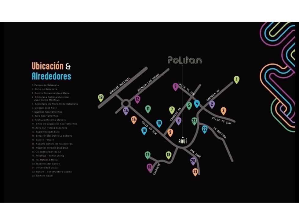 CESIÓN DE DERECHOS PROYECTO POLITAN SABANETA — foto 2
