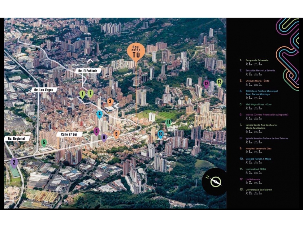 CESIÓN DE DERECHOS PROYECTO POLITAN SABANETA — foto 4