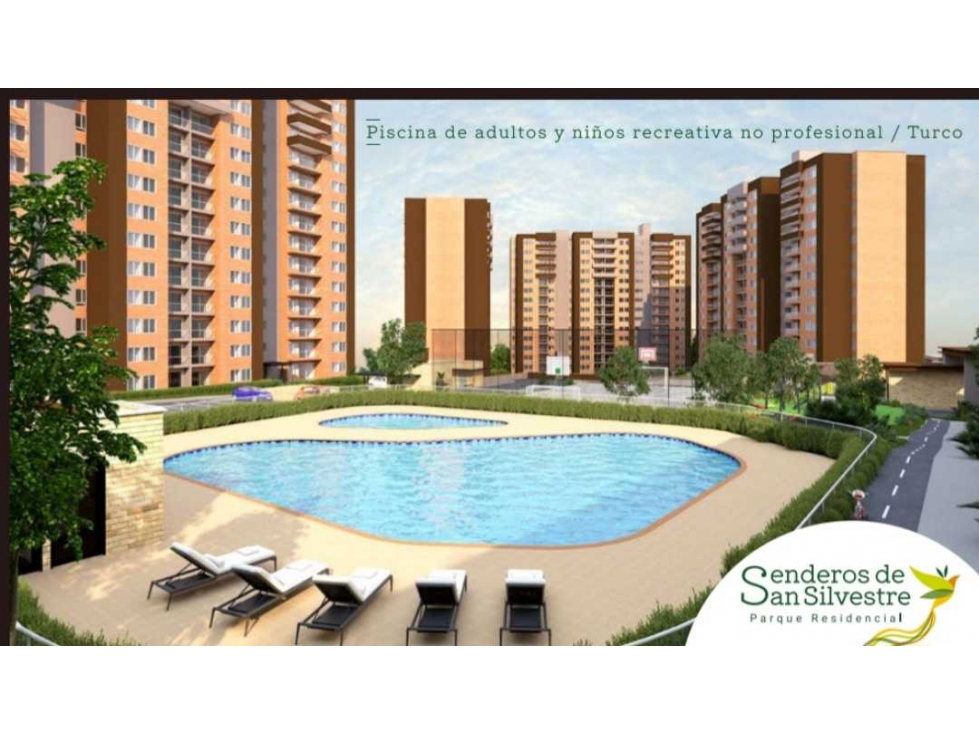 EN VENTA APARTAMENTO SECTOR AV SUR- PEREIRA