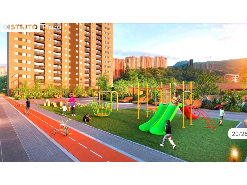 CESIÓN DE DERECHOS-APARTAMENTO EN OBRA GRIS SECTOR PLAZA FABRICATO