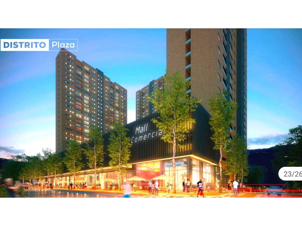 CESIÓN DE DERECHOS-APARTAMENTO EN OBRA GRIS SECTOR PLAZA FABRICATO — foto 4