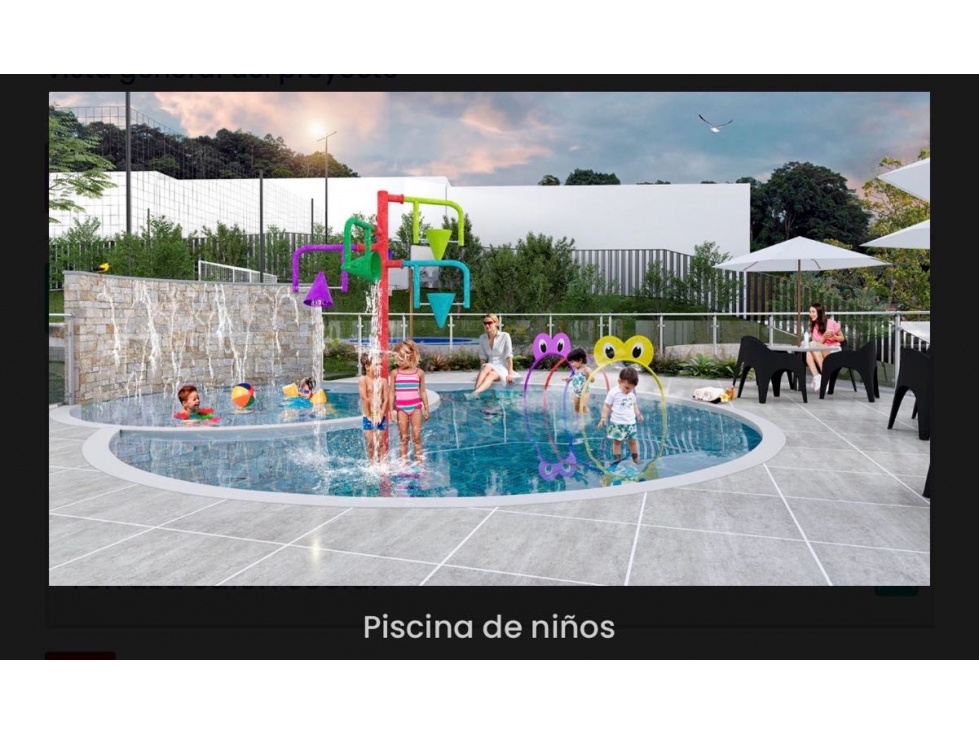 CESIÓN DE VENTA APARTAMENTO CANAAN — foto 6