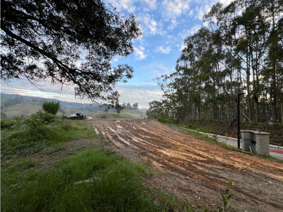 Cesión derechos Lote La Mosquita Guarne 1441 Mts2 5 min del tunel — foto 2