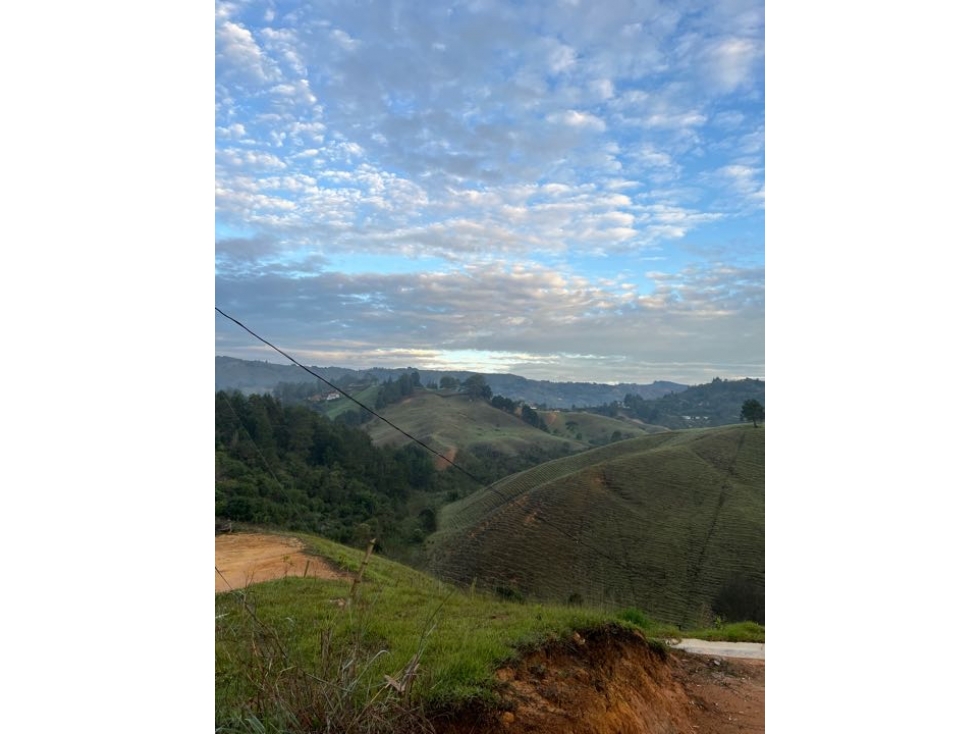 Cesión derechos Lote La Mosquita Guarne 1441 Mts2 5 min del tunel — foto 4