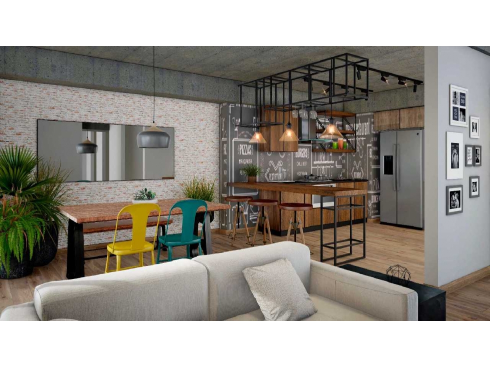 Cesión Réflex Living Sabaneta — foto 4