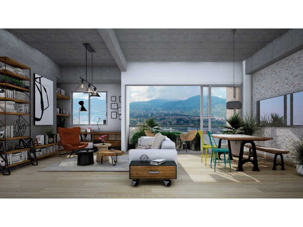 Cesión Réflex Living Sabaneta — foto 6
