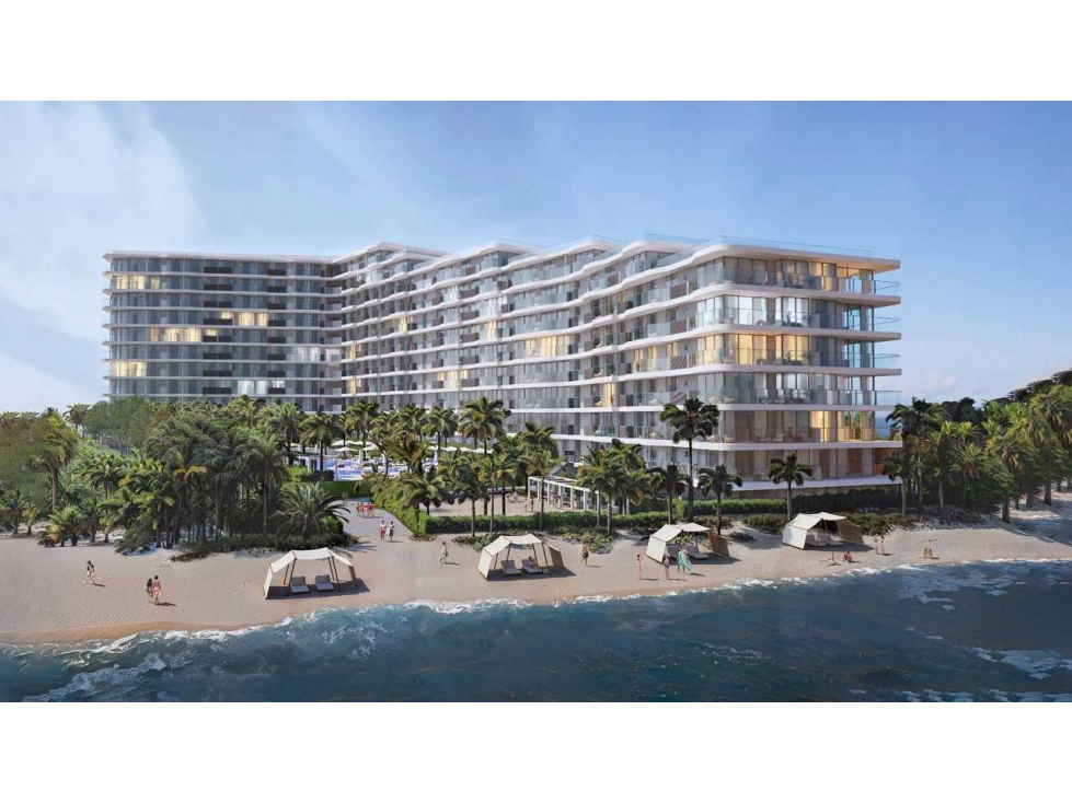 CESION IKA de apartamento vista al mar playa Dormida 005K