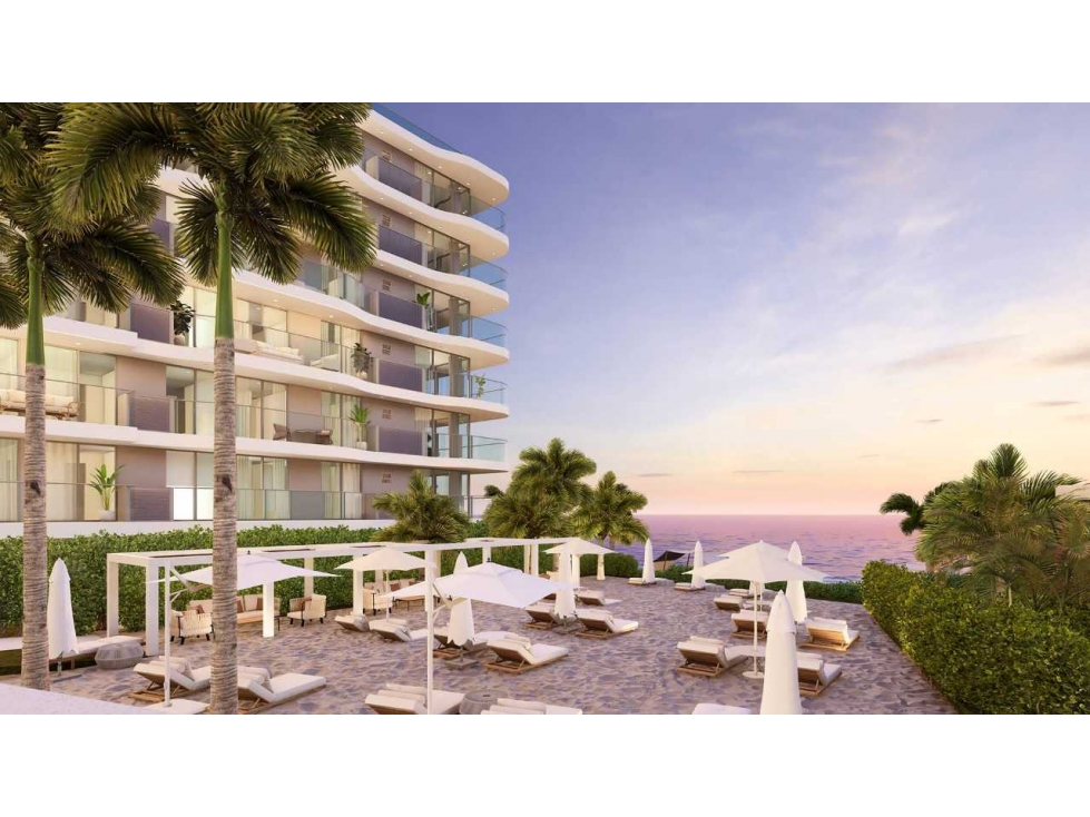 CESION IKA de apartamento vista al mar playa Dormida 005K — foto 3