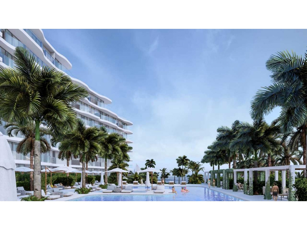 CESION IKA de apartamento vista al mar playa Dormida 005K — foto 4