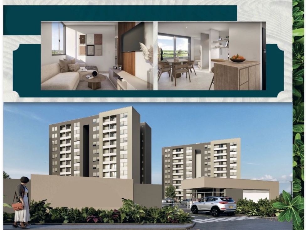 CESION DE APARTAMENTO EN GALICIA CERRITOS PEREIRA