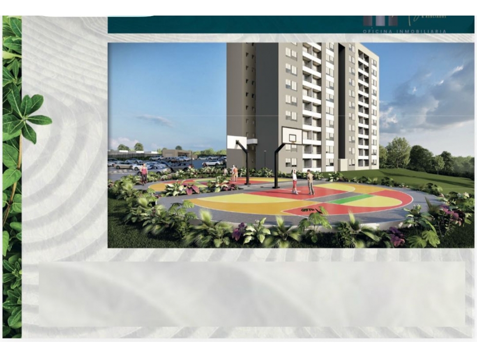 CESION DE APARTAMENTO EN GALICIA CERRITOS PEREIRA — foto 2