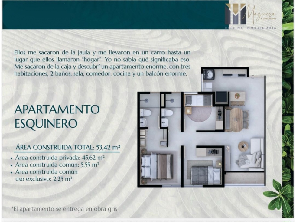 CESION DE APARTAMENTO EN GALICIA CERRITOS PEREIRA — foto 3