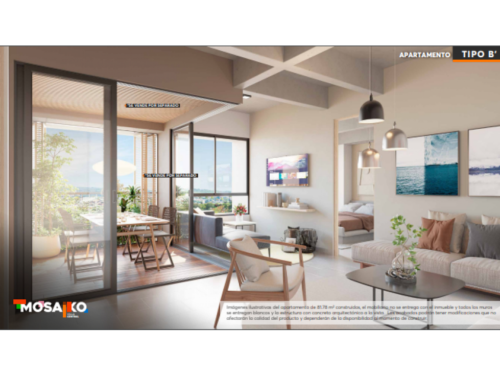 CESION DE APARTAMENTO AV 30 DE AGOSTO PEREIRA — foto 6