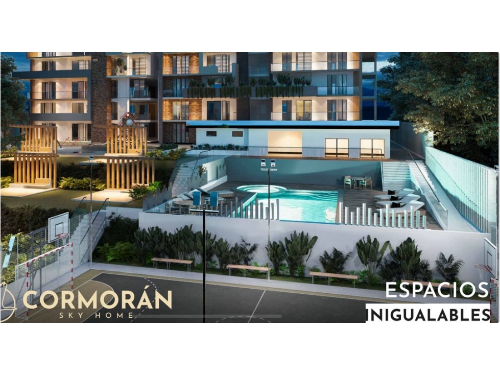 CESION DE APARTAMENTO EN CORMORAN AV SUR PEREIRA — foto 4