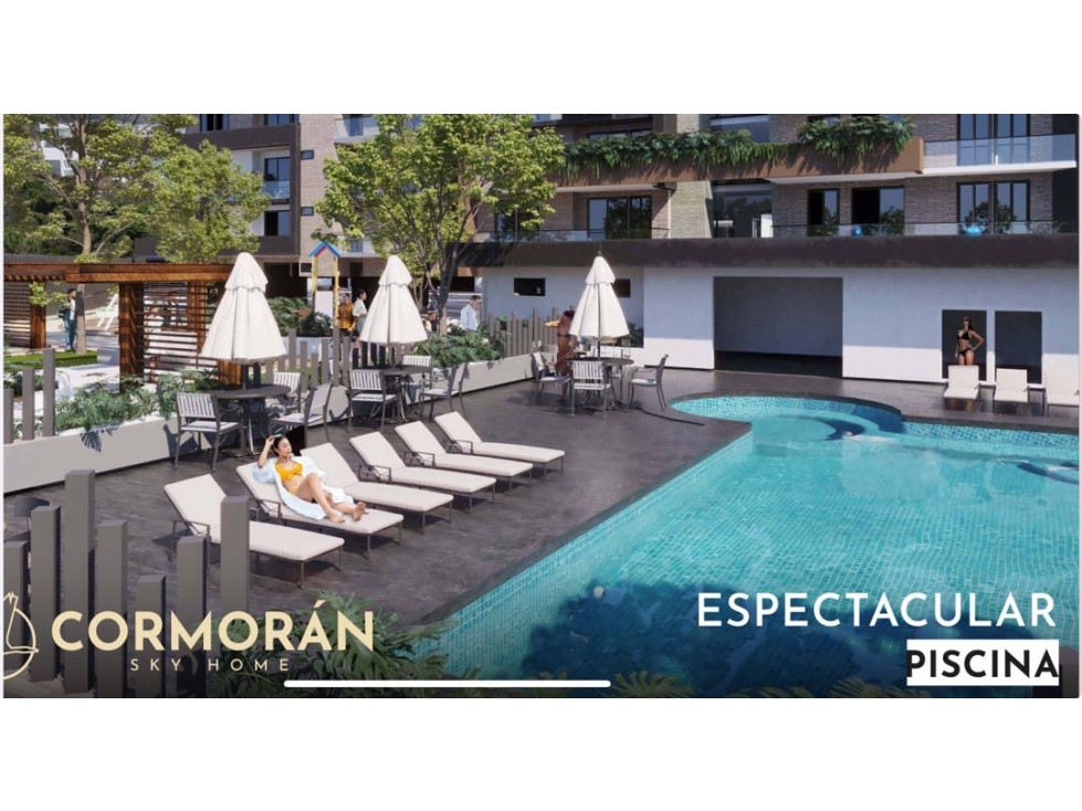 CESION DE APARTAMENTO ESQUINERO EN CORMORAN AV SUR PEREIRA — foto 2