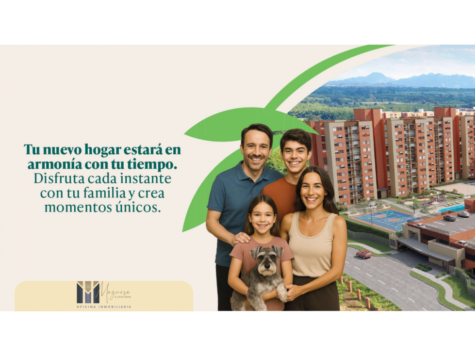 CESION DE APARTAMENTO EN PROYECTO CERRITOS PEREIRA — foto 2