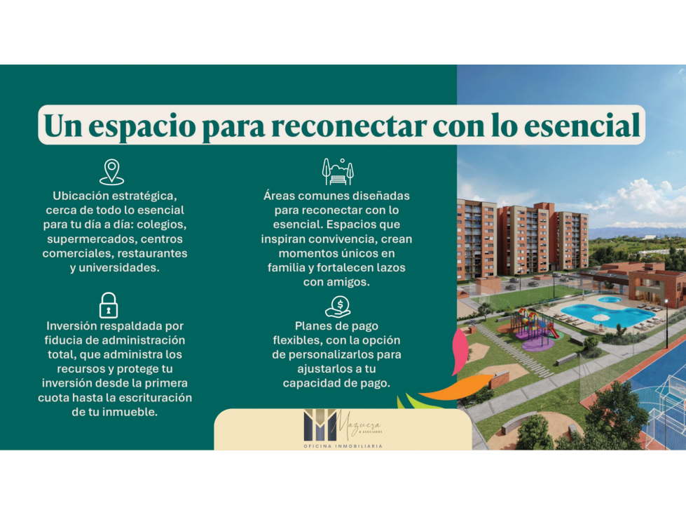 CESION DE APARTAMENTO EN PROYECTO CERRITOS PEREIRA — foto 3