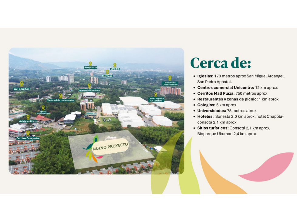 CESION DE APARTAMENTO EN PROYECTO CERRITOS PEREIRA — foto 5