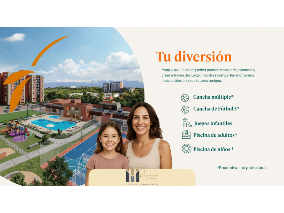 CESION DE APARTAMENTO EN PROYECTO CERRITOS PEREIRA — foto 6