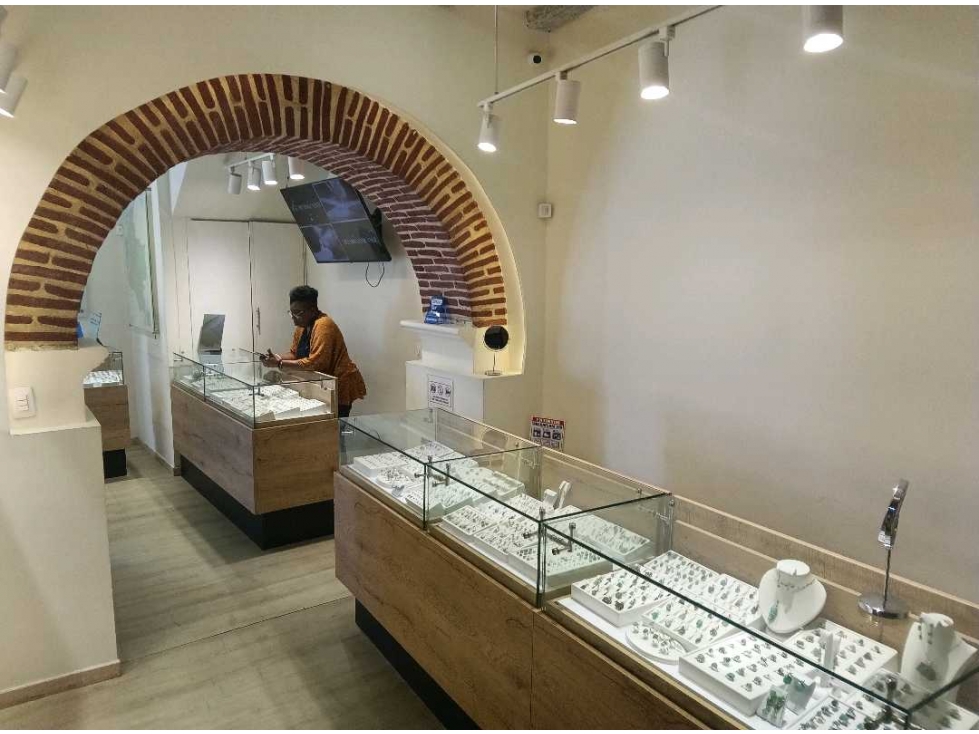 CESION DE CONTRATO DE ARRIENDO EN EL CENTRO HISTORICO CARTAGENA — foto 3