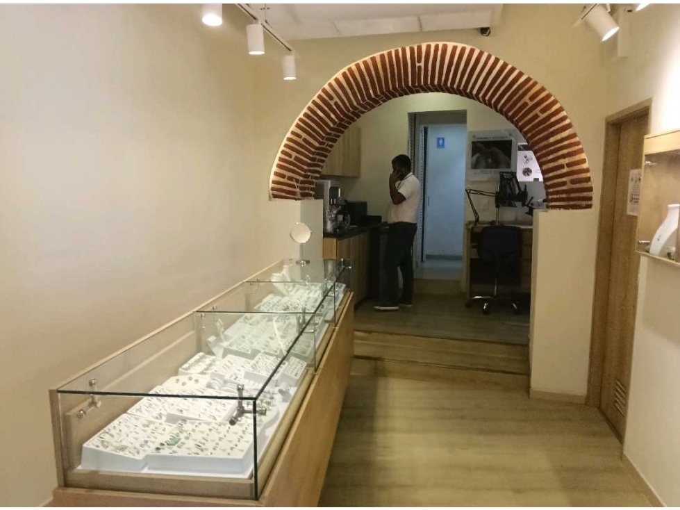 CESION DE CONTRATO DE ARRIENDO EN EL CENTRO HISTORICO CARTAGENA — foto 4