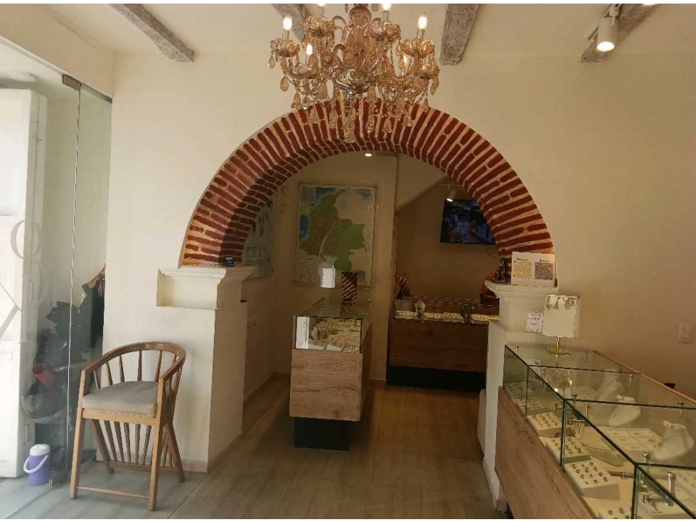 CESION DE CONTRATO DE ARRIENDO EN EL CENTRO HISTORICO CARTAGENA — foto 5