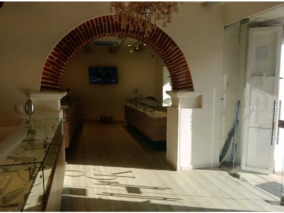 CESION DE CONTRATO DE ARRIENDO EN EL CENTRO HISTORICO CARTAGENA — foto 6