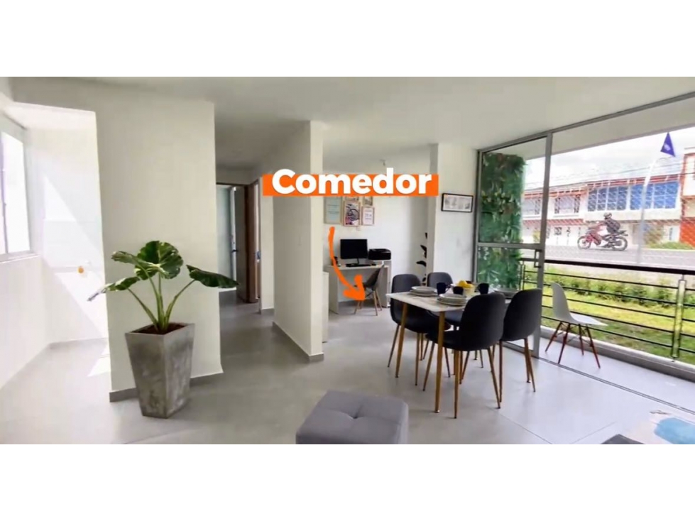 CESION DE DERECHOS APARTAMENTO EN EL CARDAL PEREIRA — foto 2