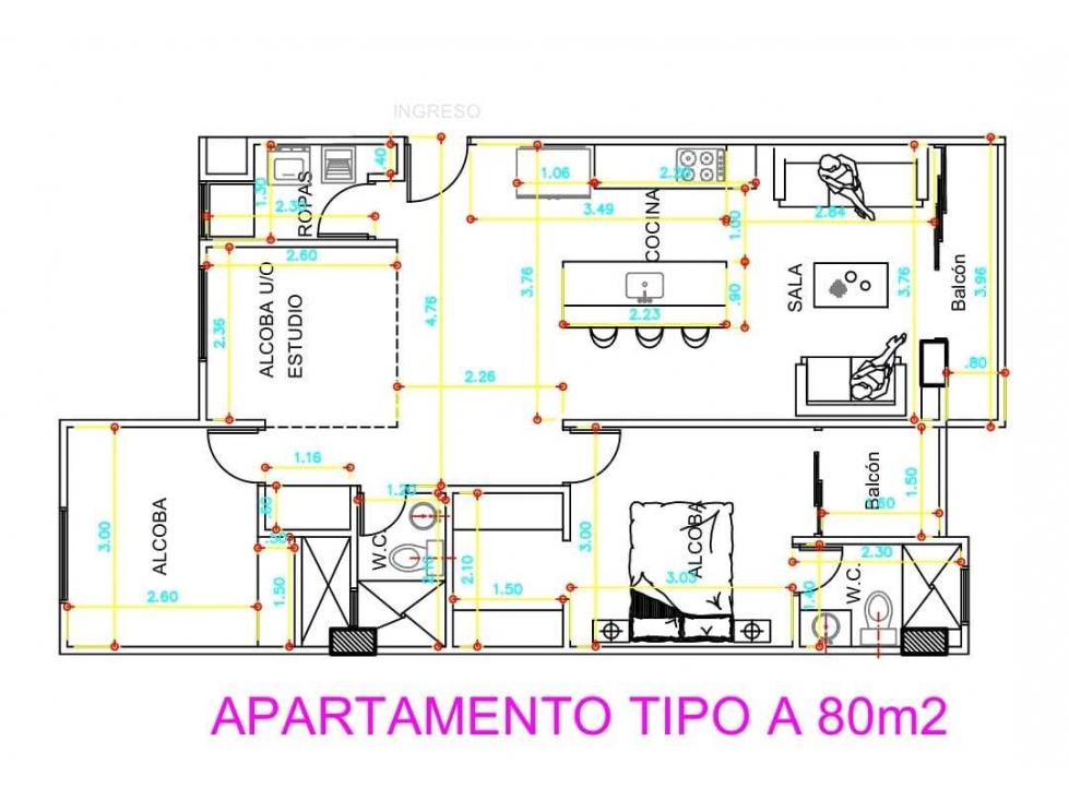 CESION DE DERECHOS EN EDIFICIO CERCA AL PARQUE DE LA FLORESTA