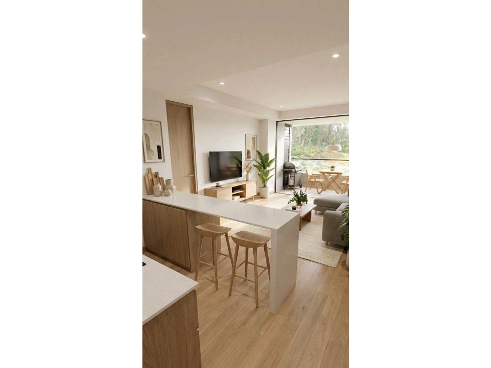 CESION DE DERECHOS EN VENTA APARTAMENTO EN EL RETIRO. — foto 2