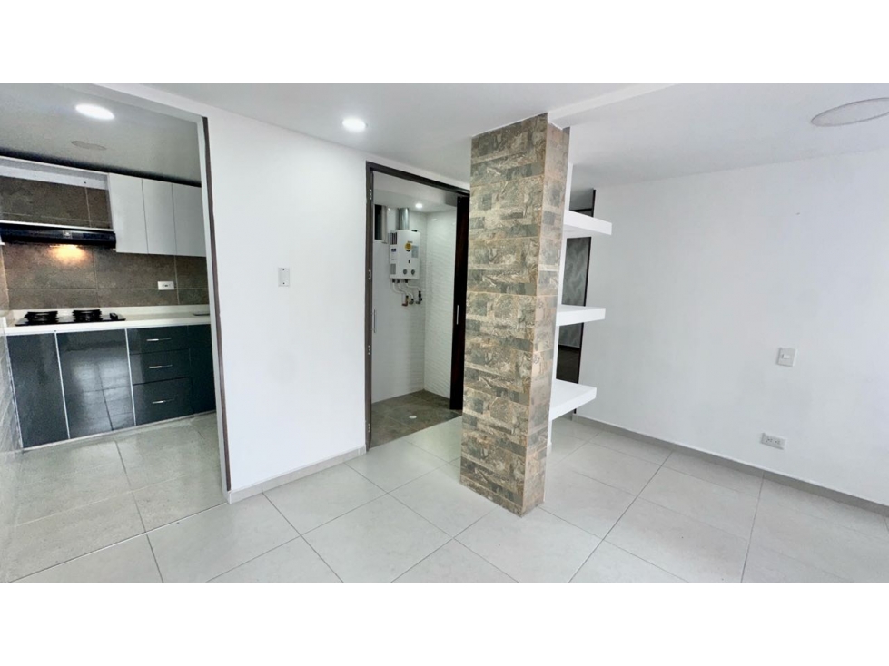 Chía | Venta apto 2hab 2baños 1er piso. — foto 2