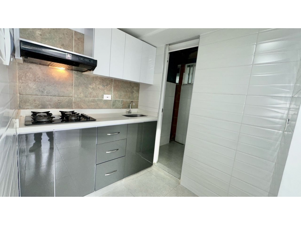 Chía | Venta apto 2hab 2baños 1er piso. — foto 3