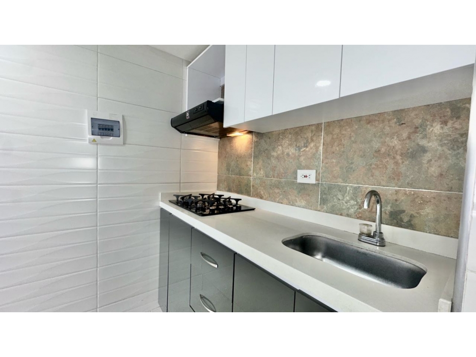 Chía | Venta apto 2hab 2baños 1er piso. — foto 5