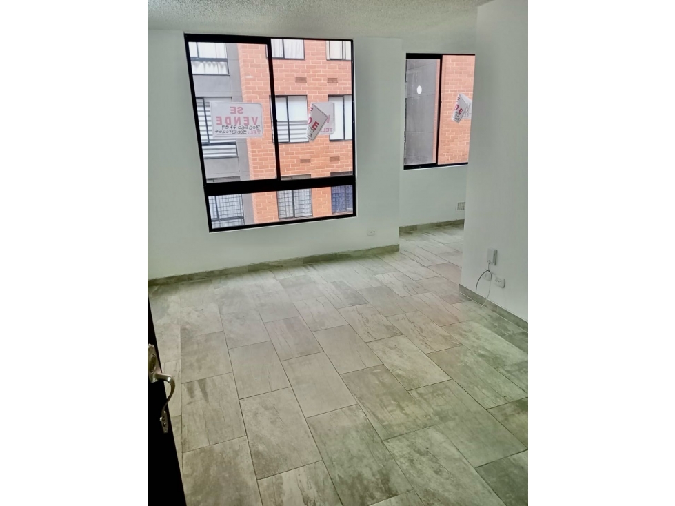 Chía vendo apto 50 m² 2do piso 2 hab 2 baños