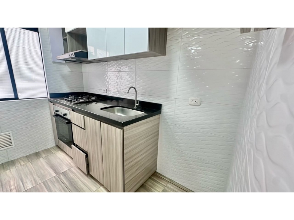 Chía vendo apto 2piso 55 metros 3 hab 2 baños — foto 2