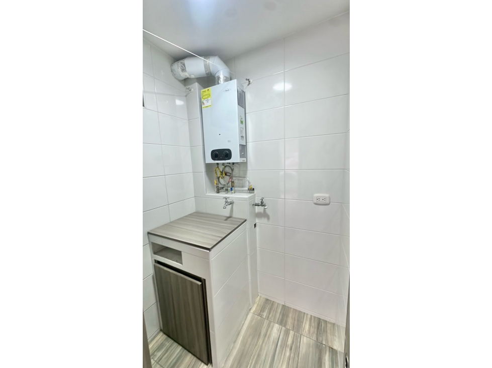Chía vendo apto 2piso 55 metros 3 hab 2 baños — foto 5