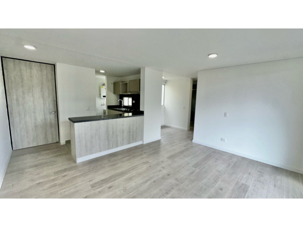 Chía | Vendo apto 6to piso esquinero vista externa 3hab 2baños