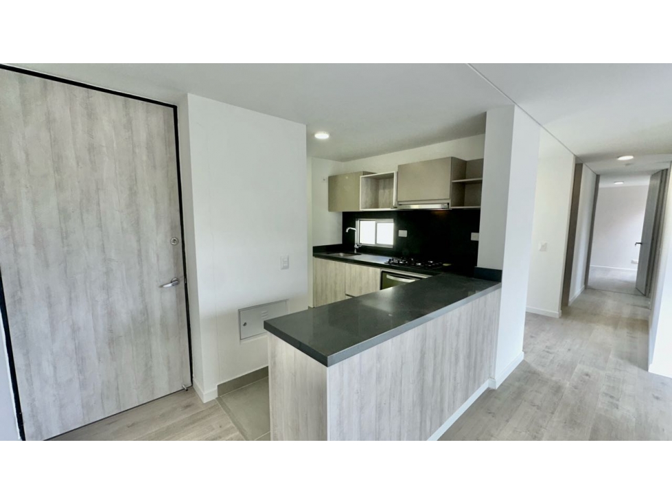 Chía | Vendo apto 6to piso esquinero vista externa 3hab 2baños — foto 3