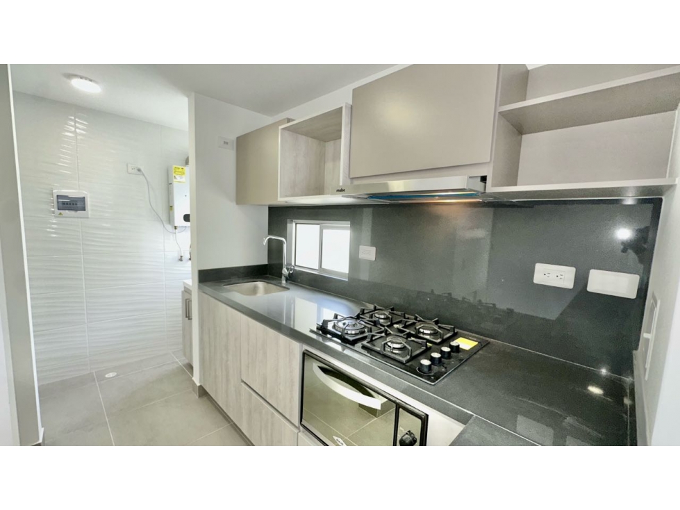 Chía | Vendo apto 6to piso esquinero vista externa 3hab 2baños — foto 4