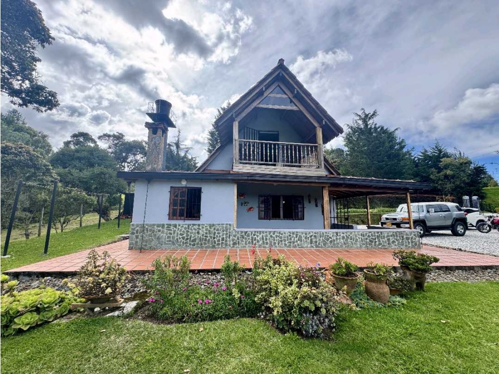 CHALET 123m² - ALTO DE PALMAS