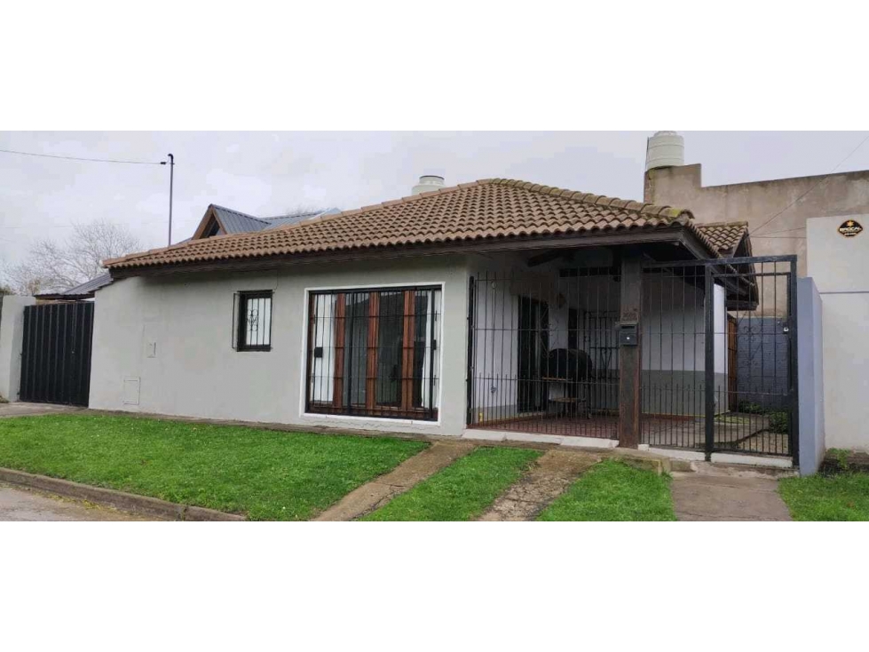 CHALET 2 AMB. y DEPTO. 2 AMB. EN PUNTA MOGOTES- DE LA MASA 3609 — foto 3
