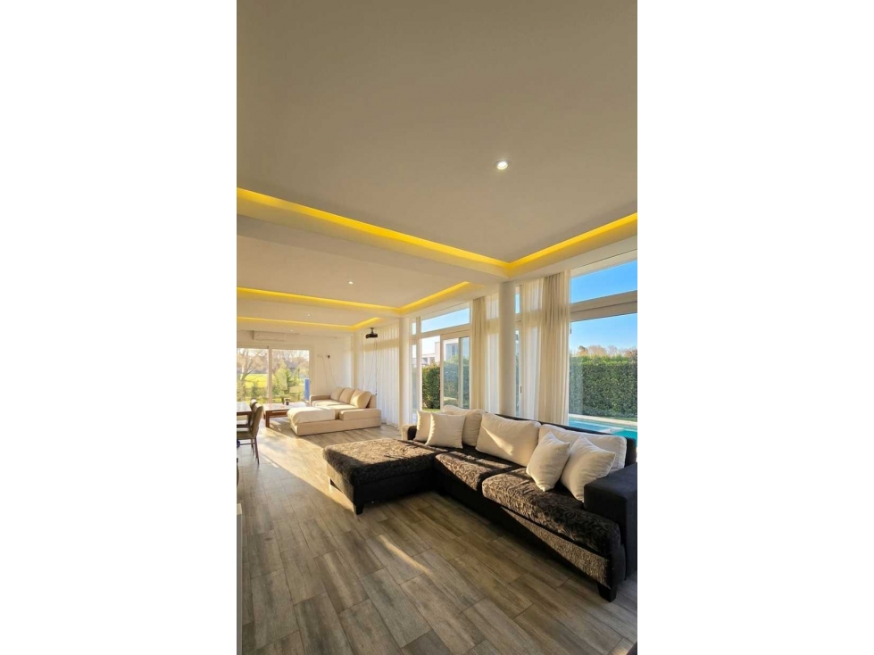 Chalet 5 ambientes Arenas del Sur - 4