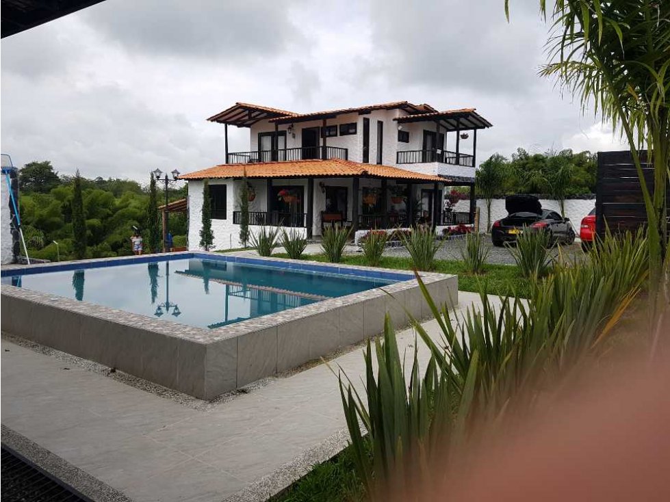 CHALET CERCA A PANACA - 1