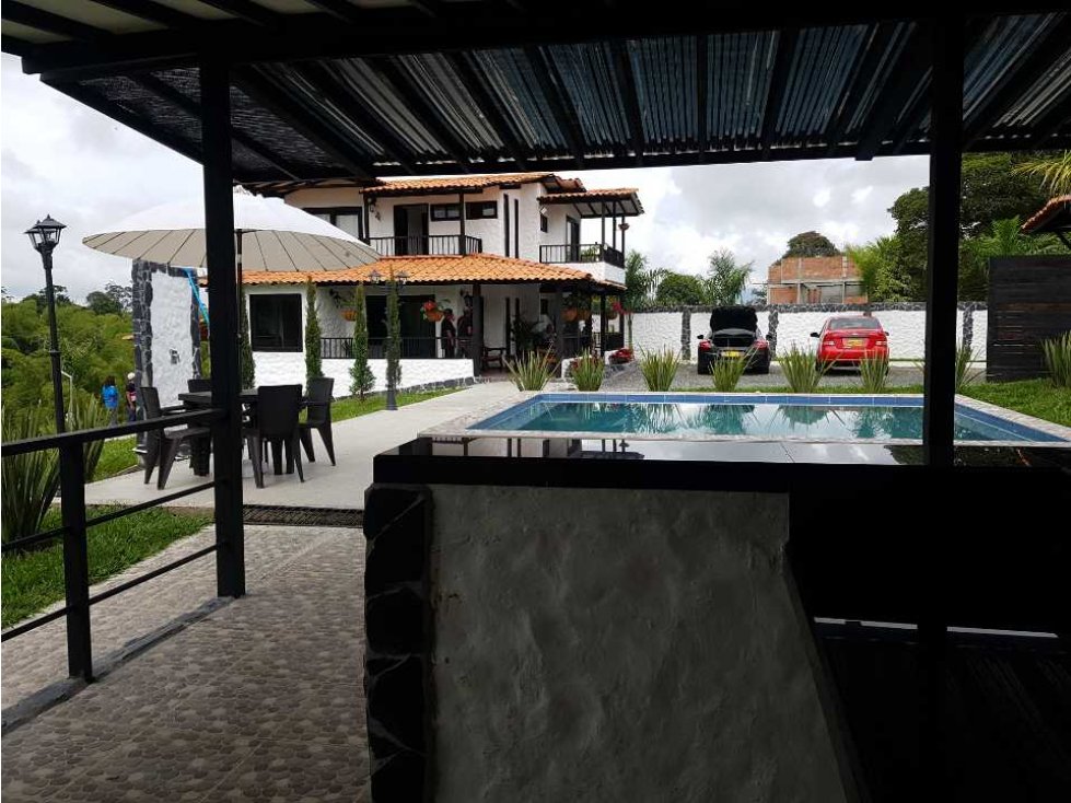CHALET CERCA A PANACA - 2
